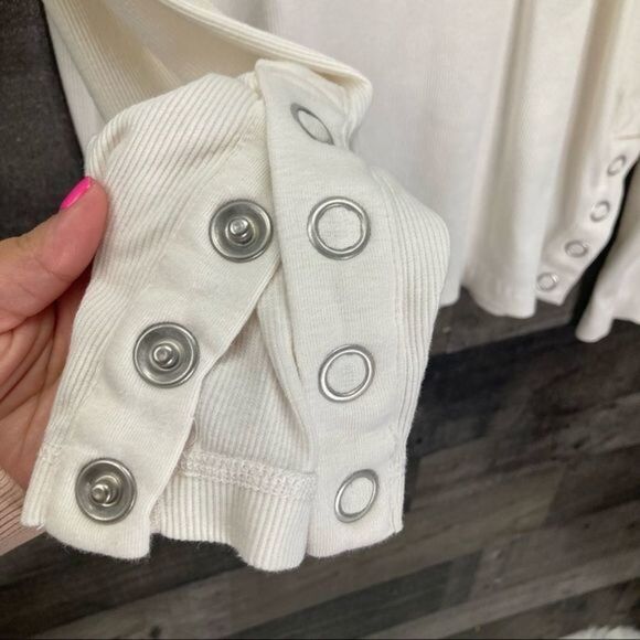 Anthropologie Chaser Lucasia Thermal Top - Picture 6 of 10